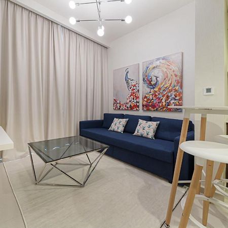 Alluring 1 Bd Apartment In Business Bay With Burj Khalifa View Dubai Buitenkant foto